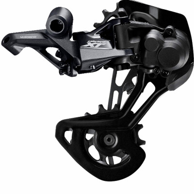 Shimano Rd-M8100 Xt 12-Speed Rear Derailleur, Shadow+ Sgs Single