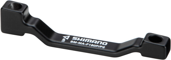 Shimano Adapter For Post Type Calliper, For 180 Mm Post Type Fork Mount