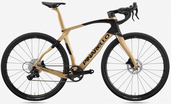 pinarello grevil campagnolo ekar