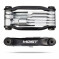 Most Premium Multitool Essential 11 Black/Silver