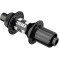 Shimano Rr Hub Dt350 32H 142Cl B 32 hole Black