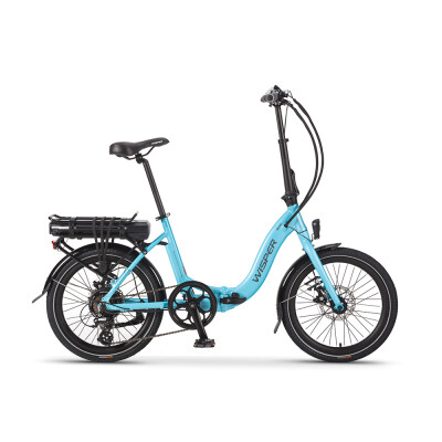 Wisper 806 Se Folding Electric Bike