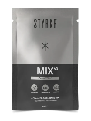 Styrkr Mix60 Dual-Carb Energy Drink