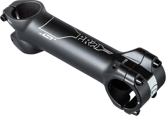 Pro Lt Stem, Alloy, 31.8Mm, 90Mm, +6/-6°
