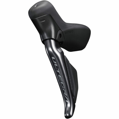 Shimano St-R8170 Ultegra Hydraulic Di2 Sti For Drop Bar Without E-Tube Wires, Left Hand