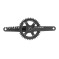 Sram Crank Apex 1 Gx Black W 42T X- 11SPEED No Colour