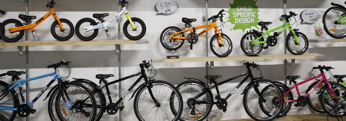 mountain bike shop glasgow