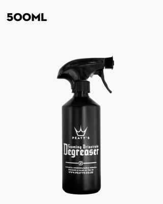 Peatys Foaming Drivetrain Degreaser