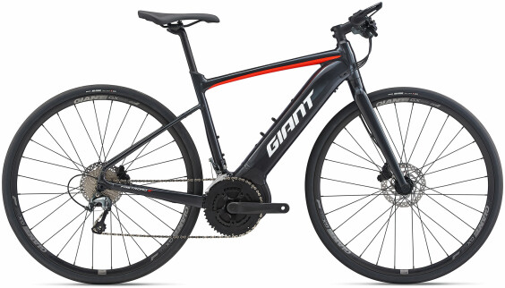 Giant e bike hybrid sale