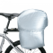 Topeak Mtx Exp & Dxp Rain Cover Silver