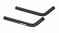 Giant Contact Ski-Type Aero Bar Extensions Black