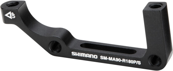 Shimano Xtr M985 Adapter For Post Type Calliper, For 180 Mm Is Frame Mount