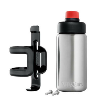 Woom Glug Stainless Steel Bottle