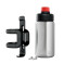 Woom Glug Stainless Steel Bottle 500ML Silver