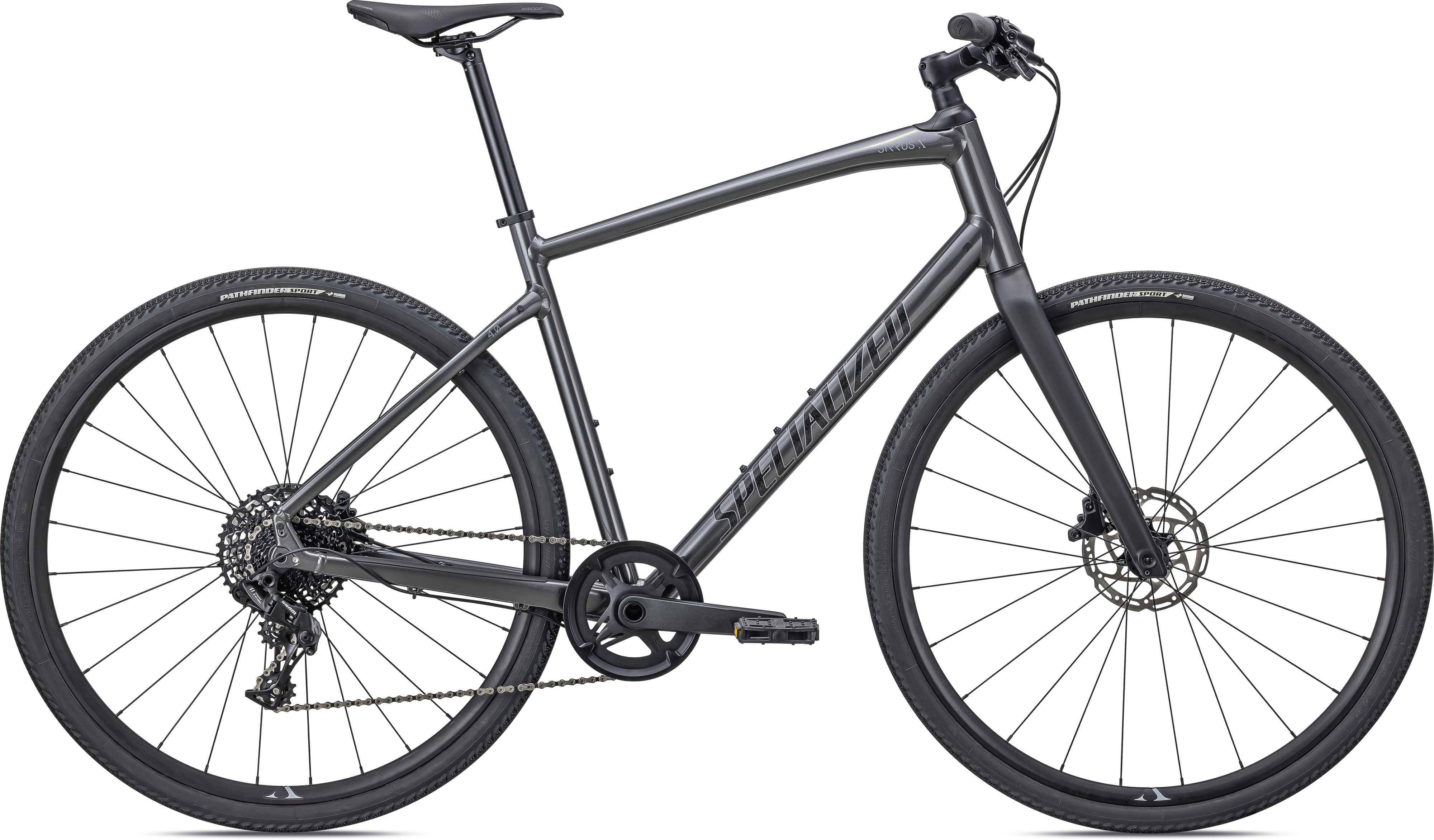 Specialized cheap sirrus bicycle