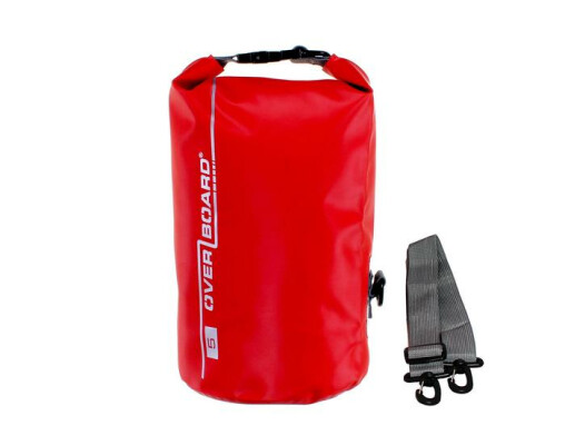 Overboard Bag Dry Tube 