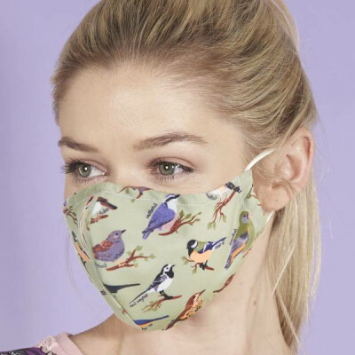 Eco Chic Face Cover Reusable
