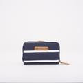 Brakeburn Wallet Stripe Navy