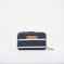 Brakeburn Wallet Stripe Navy