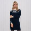Brakeburn Dress Fairisle