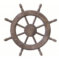 Quay Home Ships Wheel