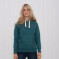 Brakeburn Hoody Daisy 8 Teal