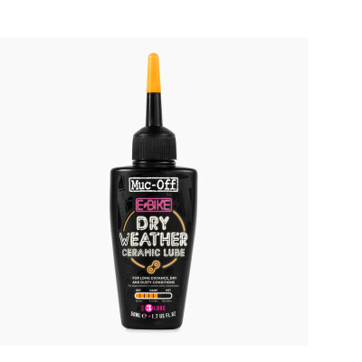 Muc-Off Bike Clean Dry Lube