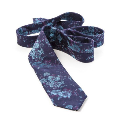 One Like No Other Tie Casca Silk