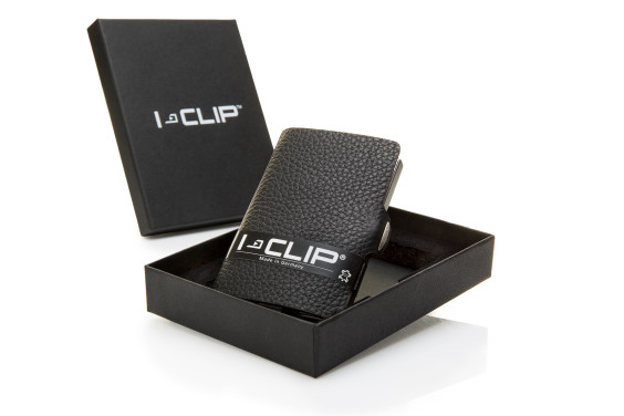 Flux Design Wallet I-Clip