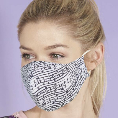 Eco Chic Face Cover Reusable