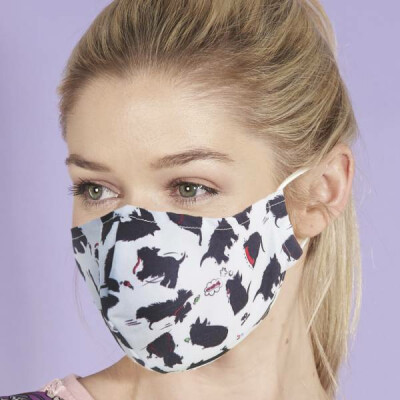 Eco Chic Face Cover Reusable
