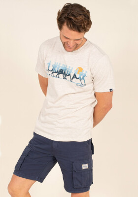 Brakeburn Shorts Washed Cargo