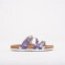 Brakeburn Sandal Aster Daisy 3 White