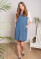 Brakeburn Dress Denim 8