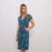 Brakeburn Dress Posey Wrap 8