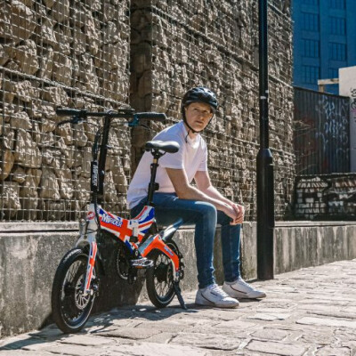 Mirider Bike Folding M1