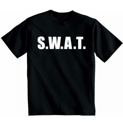 Kids Army Shop Tshirt Swat