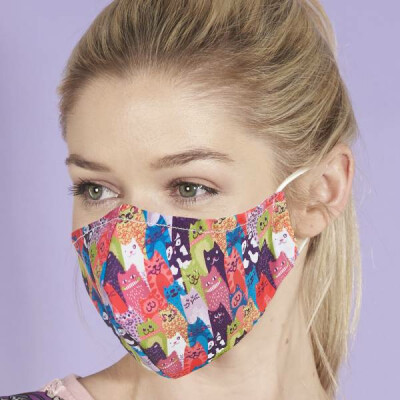Eco Chic Face Cover Reusable
