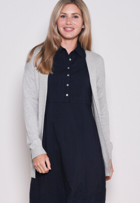 Brakeburn Cardigan Textured Knit
