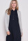 Brakeburn Cardigan Textured Knit 8 Grey