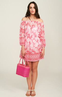 Pia Rossini Dress Lydia