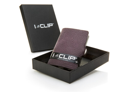 Flux Design Wallet I-Clip