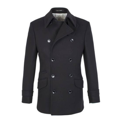One Like No Other Coat Edmund