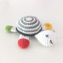 Best Years Rattle Turtle