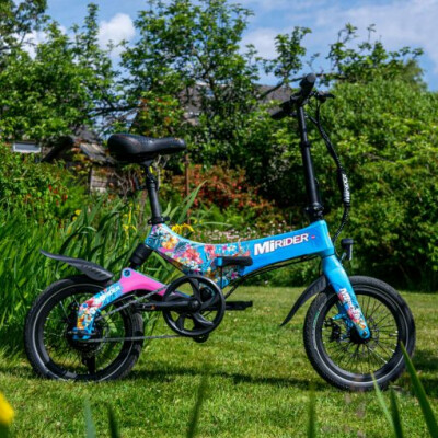 Mirider Bike Folding M1
