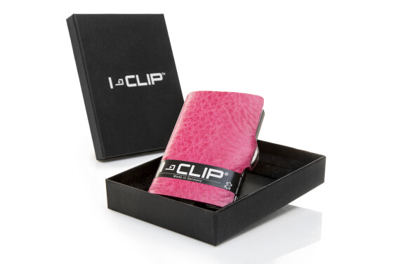 Flux Design Wallet I-Clip