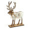 Black Ginger Xmas Stag SMALL