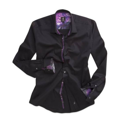 One Like No Other Shirt Yorick Plan Black