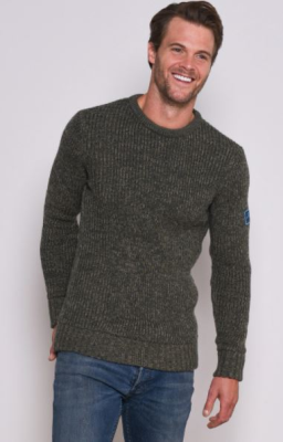 Brakeburn Jumper Multi Crew