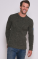 Brakeburn Jumper Multi Crew M Brown